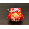 Kyoto Muromachi st. OBY-s4set Shrine Visit Accessory Set (Pure Silk),