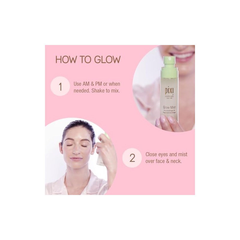 Pixi Glow Mist