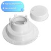 RV Plumbing Vent Caps - Camper Vent Cap Replacement Kit