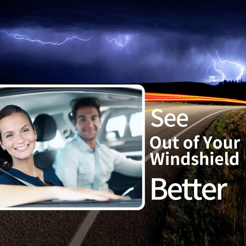 WINNERS Wiper Blades for Honda HRV 2023 2024 2025, OEM