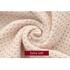 ANEWAY Kitchen Hand Towels 100% Cotton Waffle Weave Dish Towel