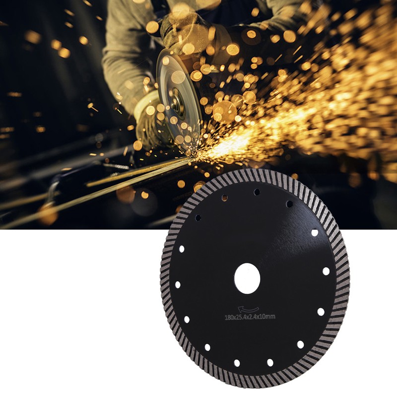 Diamond Saw Blade Cutting Wheel Disc Angle Grinder Accessories for