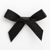 Italian Options Satin Craft Bows 100-Piece Pack, 3 cm Bow