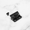 SING F LTD 2Pcs Car Center Console Lid Lock Replacement