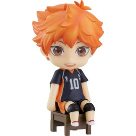 Nendoroid Haikyuu!! TO THE TOP Swacchao! Shoyo Hinata