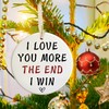 Couple Gifts for Him, Her - Couple Christmas Ornament -