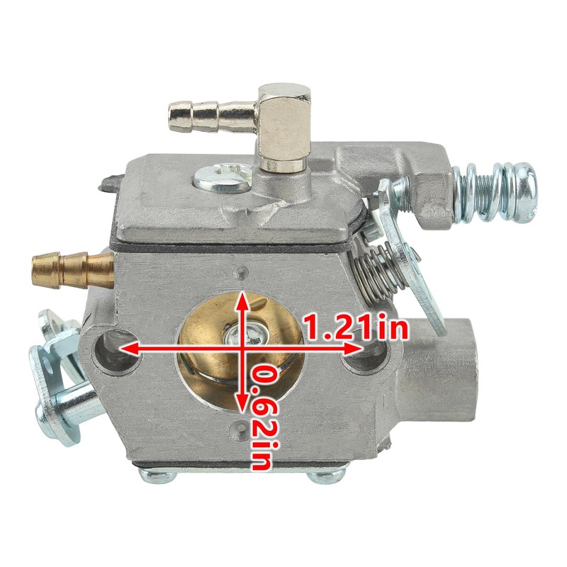 AUTOKAY Carburetor for Echo CS-510 & CS-520 Chainsaw for Walbro