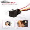 21ST Roof 50" Combo Cruved LED Light Bar Wire Switch