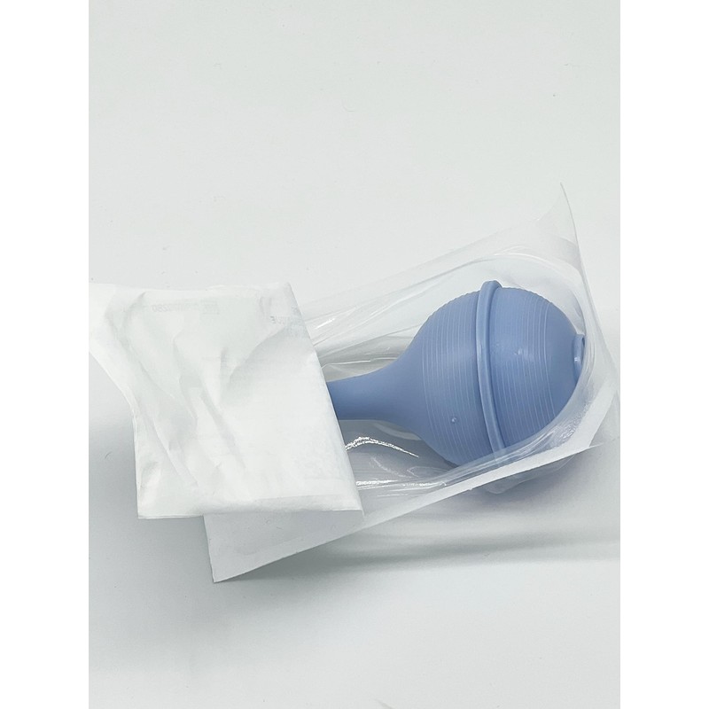 Comfort Soft Sterile Ear Bulb Rubber Hand Squeeze Baby Bulb