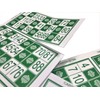 600 Bingo Cards for Traditional Bingo 90 Balls