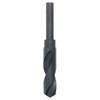 Telituny 1/2 Inch HSS Twist Drill, Drill Diameter Reduced Shank