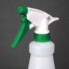 Jantex 6219 Bottiglia Vaporizzatore, Capacita 750 ml, Verde