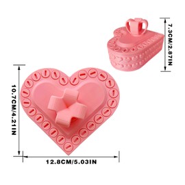 Annoying Gift Box Decorations, Decorative Gift Boxes With Screws, Annoying Prank Gift Boxes For Pranks, Puzzle Gift Boxes For Surprising Recipients, Perfect For Birthdays And April Fool's Day