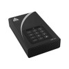 Apricorn 2TB Aegis Padlock DT 256-Bit Encrypted USB 3.0 Hard