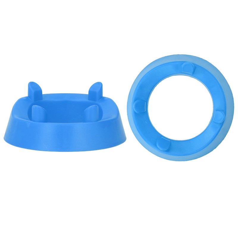 5Pcs Round Ball Display Stand Plastic Ball Holder for Football