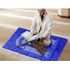 Anlising 3PCS Portable Muslim Prayer Mat, Muslim Travel Prayer Mat
