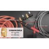 YAMATIC Flexible Durable Pressure Washer Hose 1/4" M22-14mm Quick Connectors