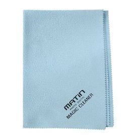 Matin M-6321 Small Microfibre Magic Cleaning Cloth for Camera
