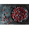 Organic Mixed Berries, 4 Pounds — Non-GMO Dried Blueberries, Cranberries,