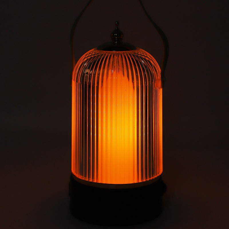 LED Cordless Table Lamp Professional 3 Modes Rechargeable Bedside Night