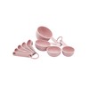 KitchenAid - Measuring Cups and Spoons Set, 9-Piece Nesting Measuring