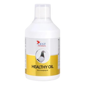 Cest Pharma Healthy Oil- 9 Oil Mix for Pigeons