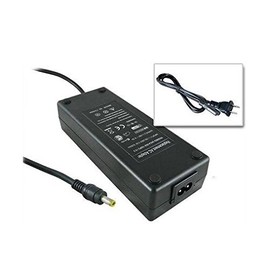 Globalsaving AC Adapter for ASUS Designo Curved MX38VC MX38VQ 38" Curved Desktop Monitor Power Supply Cord Cable Charger