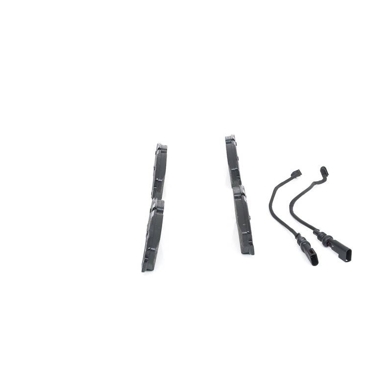 Set of 4 BOSCH 0986494844 Disc Brake Pads