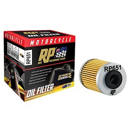RP Filters RP651 Motorcycle Oil Filter