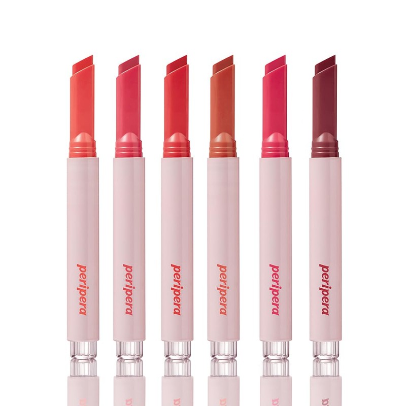 peripera Heart Jam Grow Lip HEART JAM GLOW LIP 1