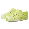 Native Shoes Jefferson Sugarlite Marbled (Toddler) Celery Green/Candy Celery Marble