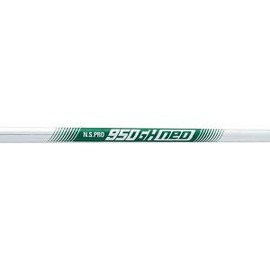 NIPPON SHAFT N.S.PRO 950GH neo Iron.355 Taper, SR-Flex, for #4 (38.0"), Single Shaft