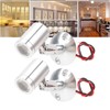 LED Spotlights DC12V Adjustable Angle High Brightness Indoor Uplighting Ceiling