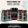 Creatina Monohidratada Micronizada Polvo Quotidien Alta Pureza Certificada Scoop Dosificador