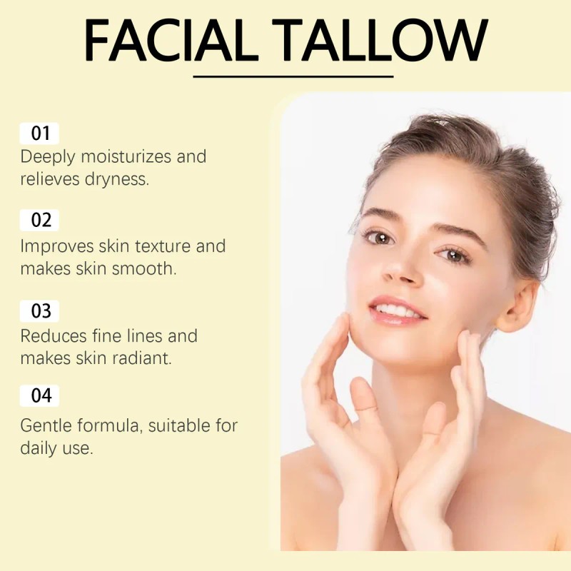 Crema Facial Hidratante R Que Hidrata Profundamente Las Cerr
