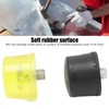 Kadimendium 2 Set Rubber Striking Head Hammer Replacement Tips Set