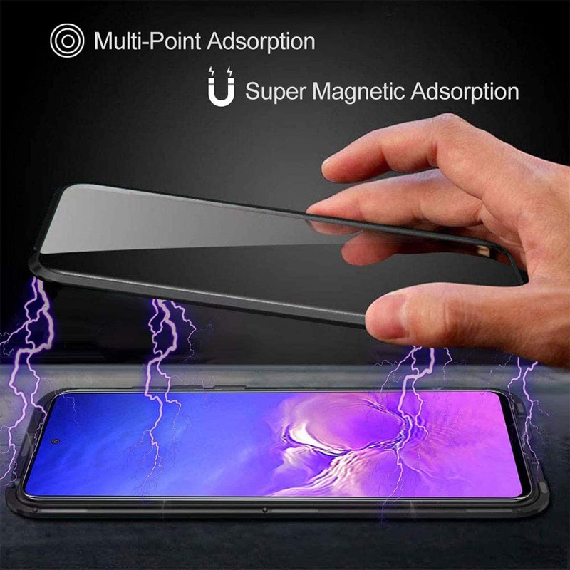 Case for Honor 90 Lite Magnetic Cover Magnetic Adsorption Technology