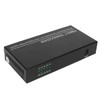 Tx1310nm RX1550nm Fiber Transceiver Up To 25km 1 Optical Port