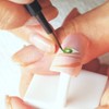 Nail art tip stand detachable tip stand (white), 1 piece, white (5 pieces) / 네일아트 팁 스탠드 분리형 팁 스텐드 (흰색), 1개, 흰색(5개입)