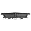 HECASA Front Radiator Active Grille Shutter Compatible with 2013-2016 Dodge