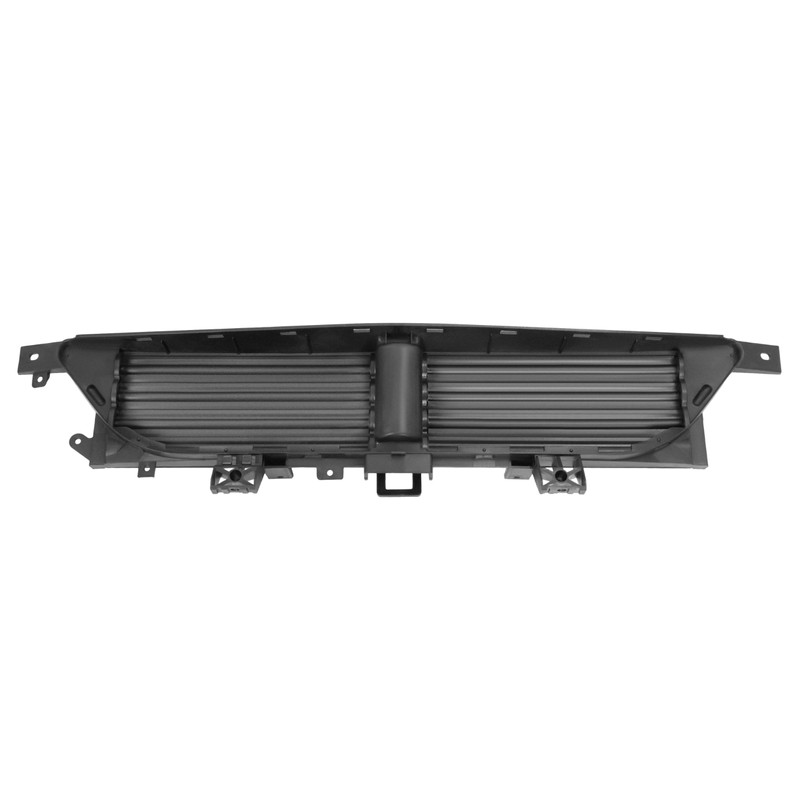HECASA Front Radiator Active Grille Shutter Compatible with 2013-2016 Dodge