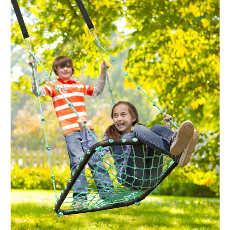Tree Swing Hanging Straps Kit, Heavy Duty Holds 2200LBS 5FT
