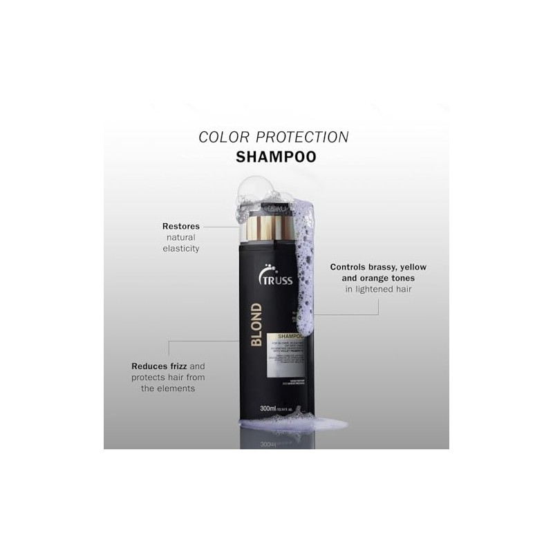 TRUSS Blond Shampoo, 10.14 fl oz