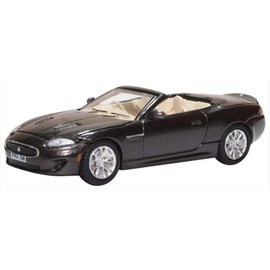 Oxford Diecast 76XK005 Jaguar XK Stratus Grey