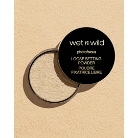 Wet n Wild Wet n Wild Photo Focus Loose Setting Powder -Banana, 20 Grams