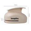 INNSPIRO Eva Foam Punch Triangle 25 mm