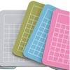 7 Pieces/Colours Mini Cutting Mat 2.4 x 2.4 Inch Square