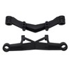 Plastic Front and Rear Body Mount Bracket for ZD Racing