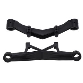 Plastic Front and Rear Body Mount Bracket for ZD Racing MX 07 1/7 RC Car Upgrade Parts