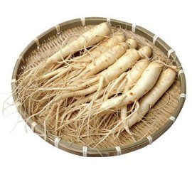 Korean Ginseng, 7.1 oz (200 g), Caution: Depending on the weight; 15-20 pieces of ginseng; Korean food/Korean food/raw/lettuce/vegetables/peach/energetic/apple/nuts/samgyetang/red peppers/Korean